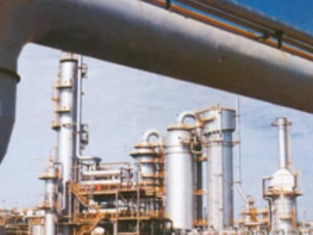 河北无缝钢管化工厂案例